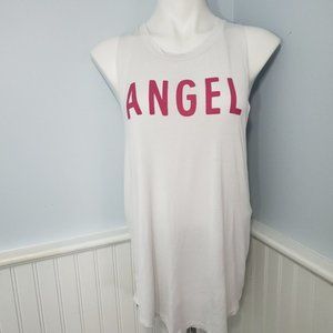 Victoria’s Secret - “Angel” Muscle Tank Top